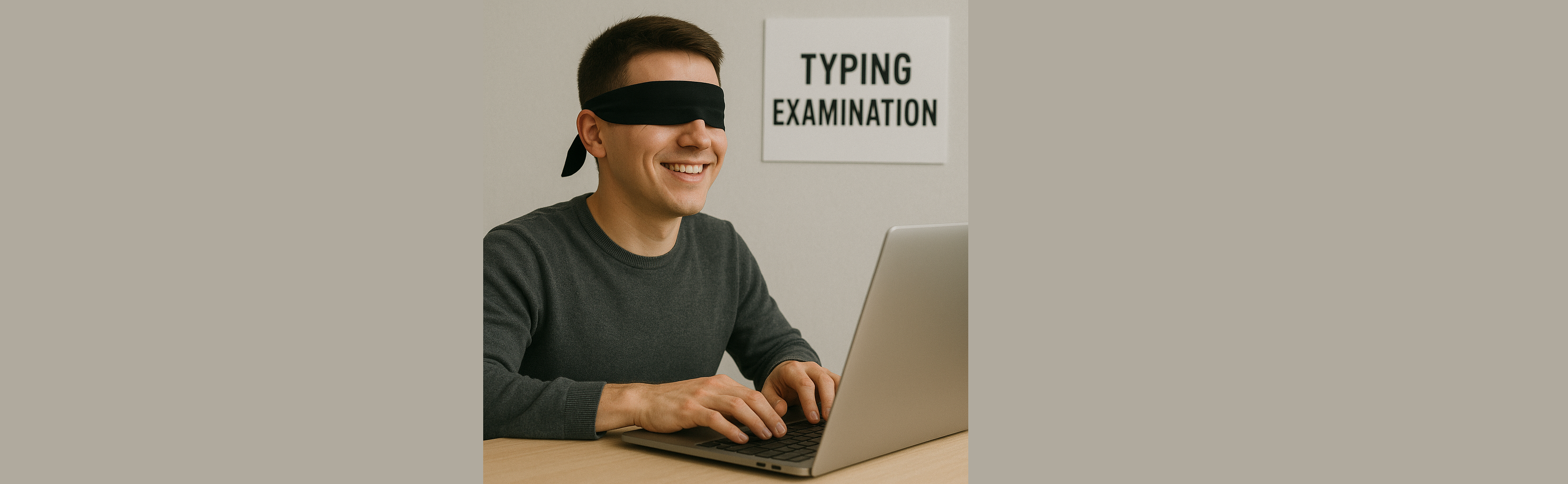 Typing Proficiency Exam