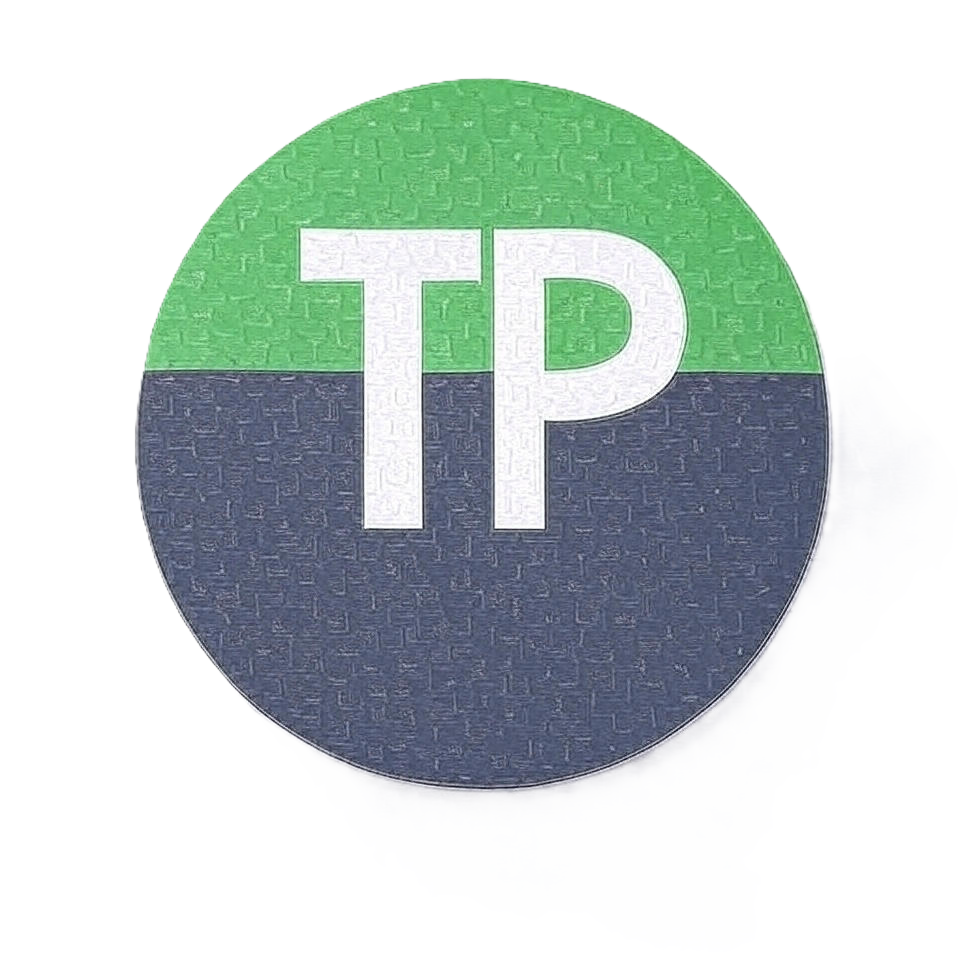 TypePrepare Logo